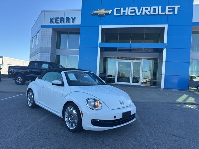 2013 Volkswagen Beetle