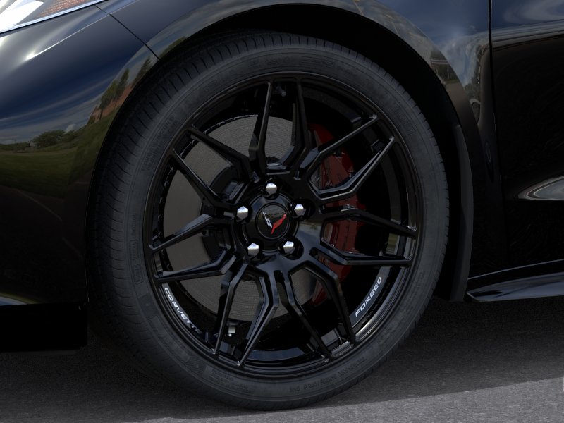 2026 Chevrolet Corvette 2LZ - Photo 39