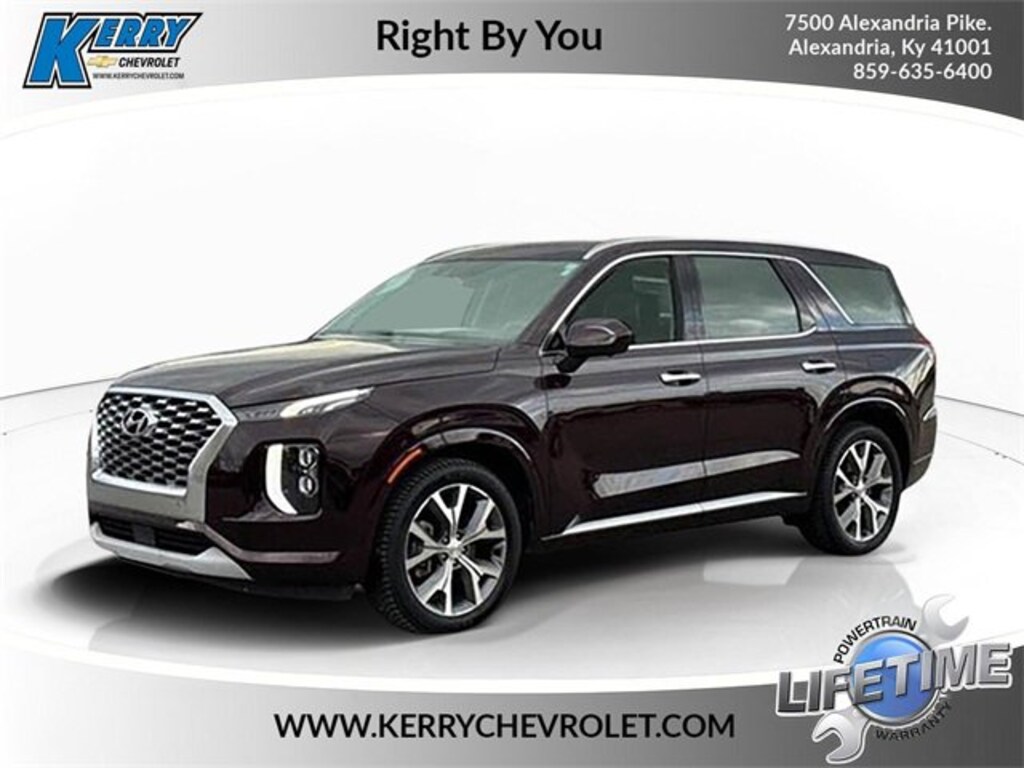 Used 2022 Hyundai Palisade Limited SUV