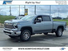 2026 Chevrolet Silverado 2500 HD LTZ Truck