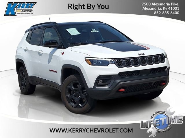 2024 Jeep Compass Trailhawk