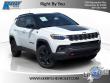 Used 2024 Jeep Compass Trailhawk 4x4 SUV