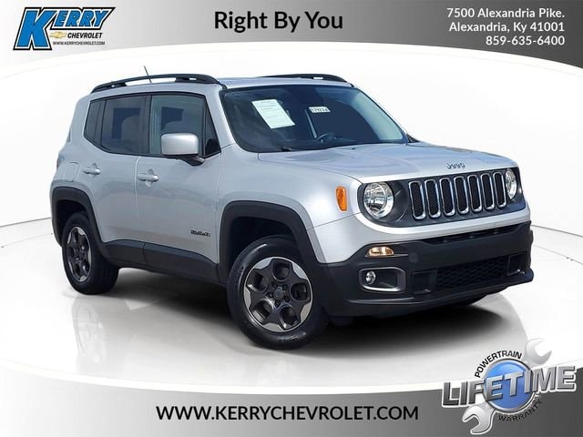 2015 Jeep Renegade Latitude