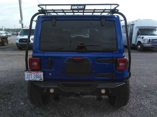 2019 Jeep Wrangler Unlimited Rubicon - Photo 11