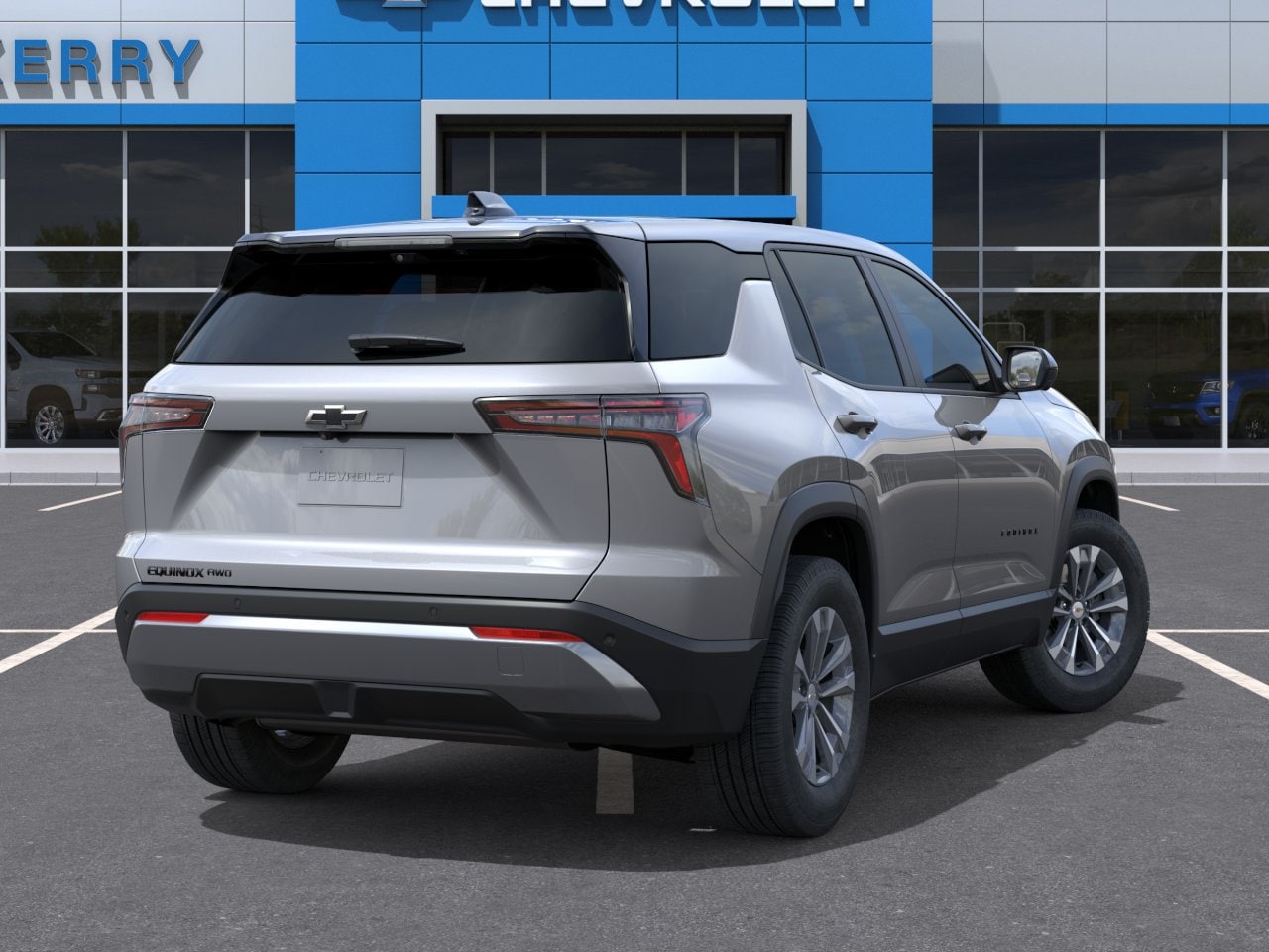 2026 Chevrolet Equinox LT - Photo 34