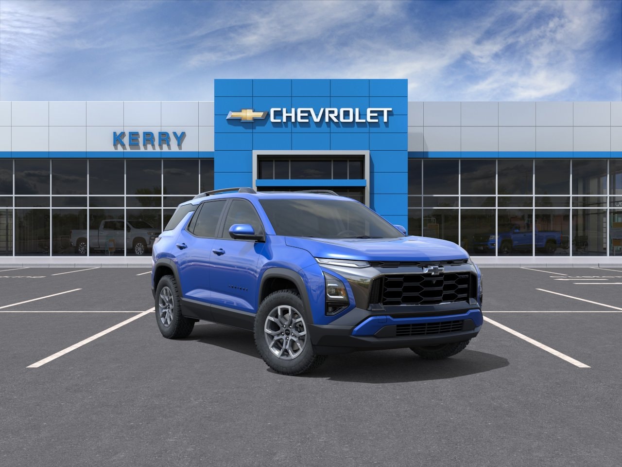 2026 Chevrolet Equinox
