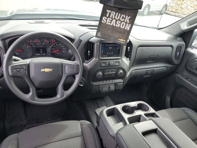 2026 Chevrolet Silverado 1500 Custom - Photo 10