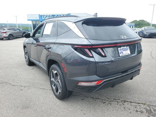 2023 Hyundai Tucson SEL - Photo 3