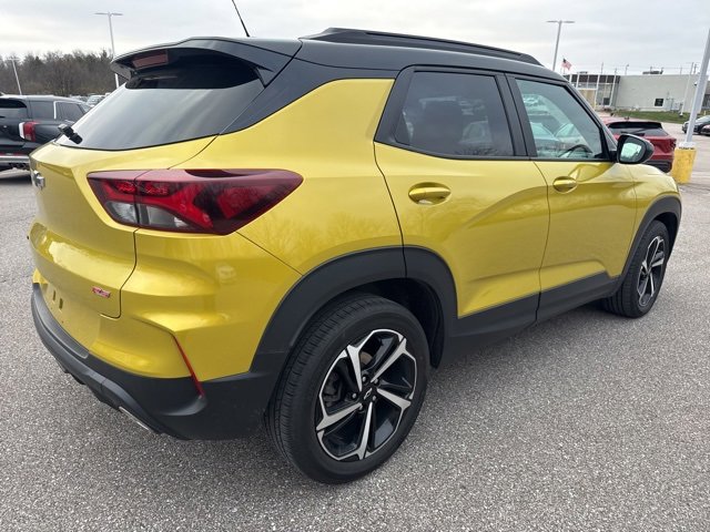 2023 Chevrolet Trailblazer RS photo 3