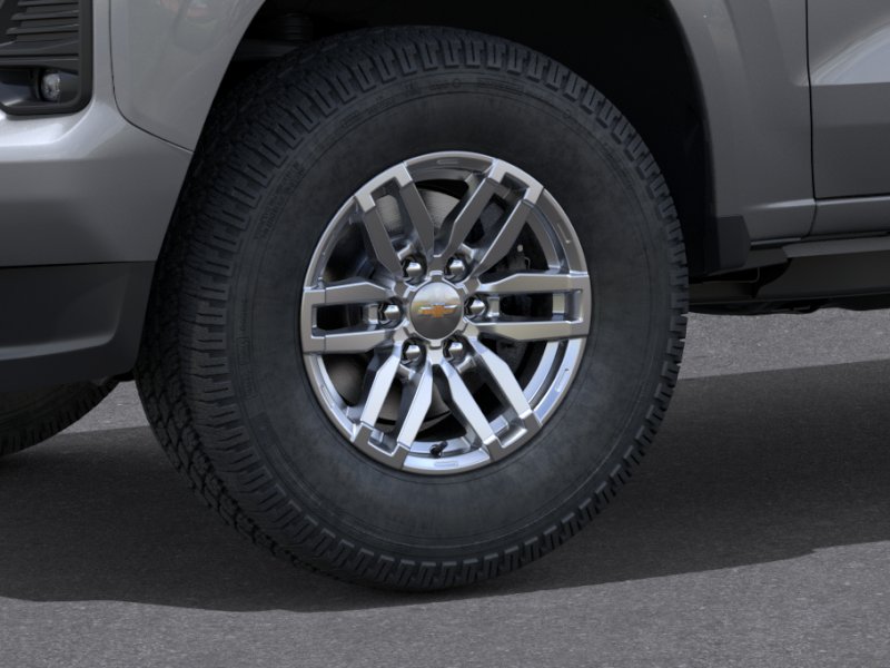 2025 Chevrolet Colorado LT - Photo 33