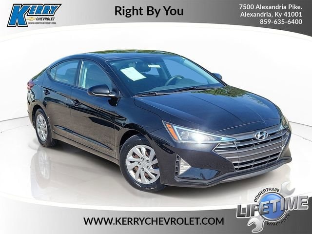 2020 Hyundai Elantra