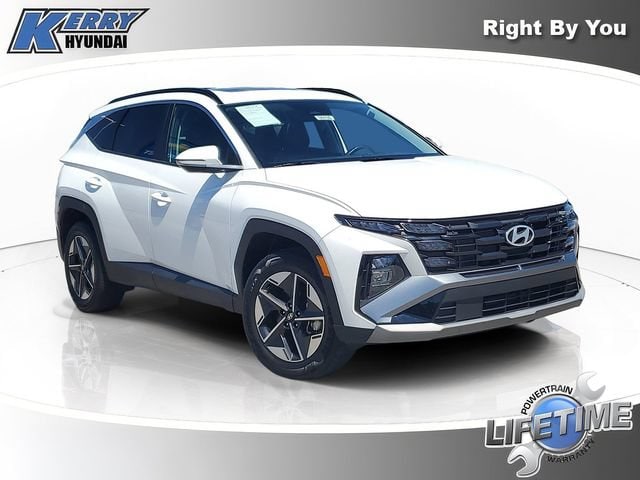 2025 Hyundai Tucson