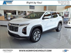 2026 Chevrolet Equinox LT SUV