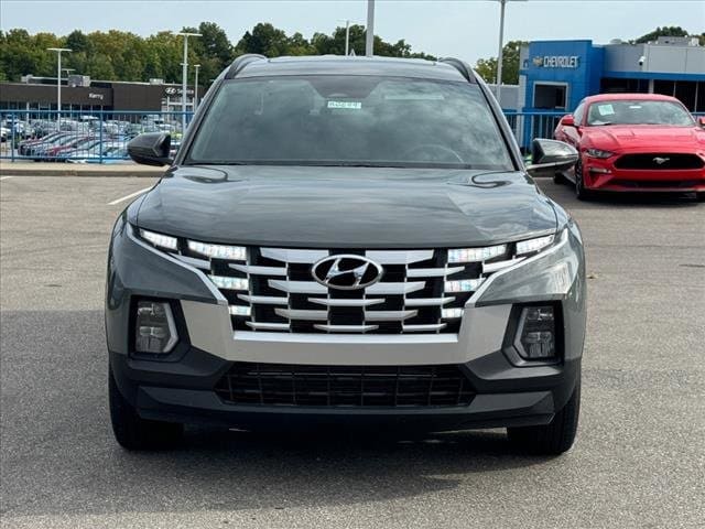 Used 2024 Hyundai Santa Cruz SEL with VIN 5NTJCDAE8RH094028 for sale in Alexandria, KY