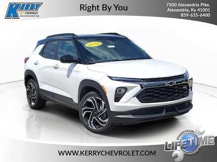 2026 Chevrolet Trailblazer RS SUV