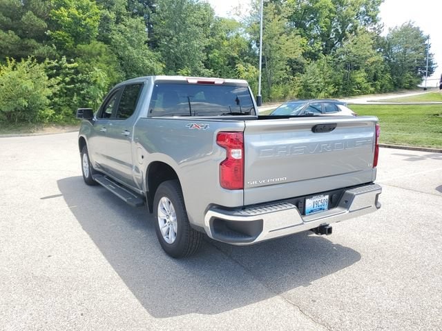 2026 Chevrolet Silverado 1500 LT - Photo 3