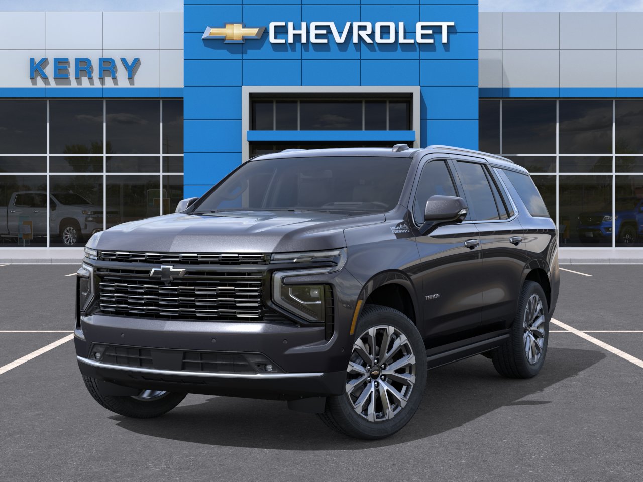 2026 Chevrolet Tahoe High Country - Photo 37
