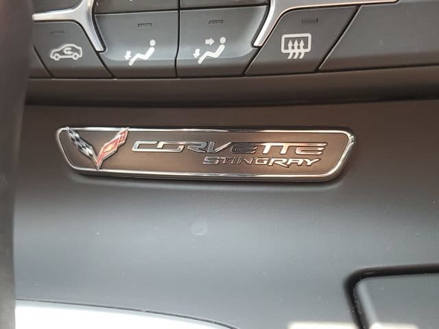 2019 Chevrolet Corvette 1LT - Photo 30