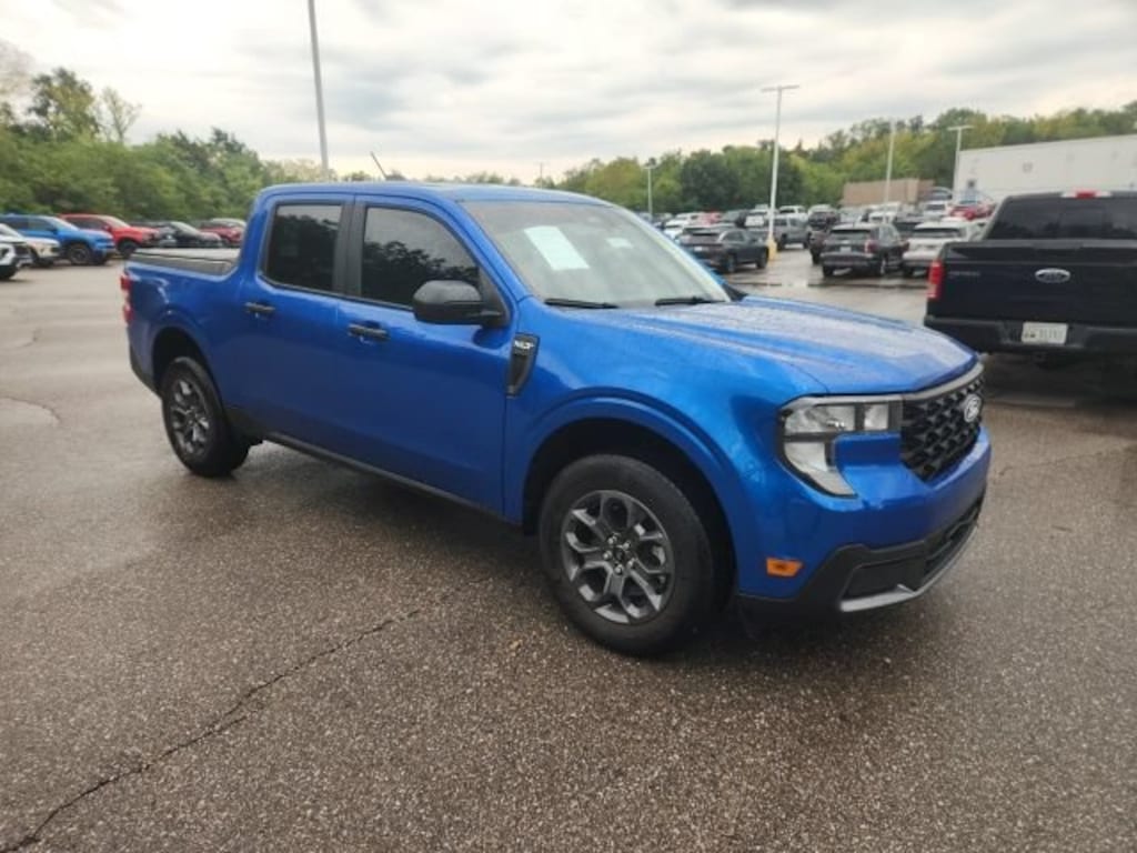 Used 2026 Ford Maverick XLT Truck SuperCrew