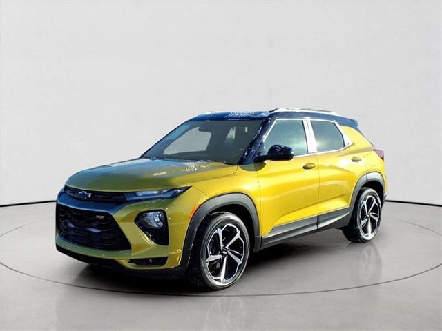 2023 Chevrolet TrailBlazer RS's photo