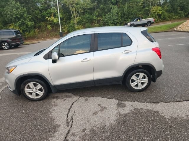 2020 Chevrolet Trax LS - Photo 20