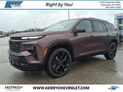 2026 Chevrolet Traverse RS SUV