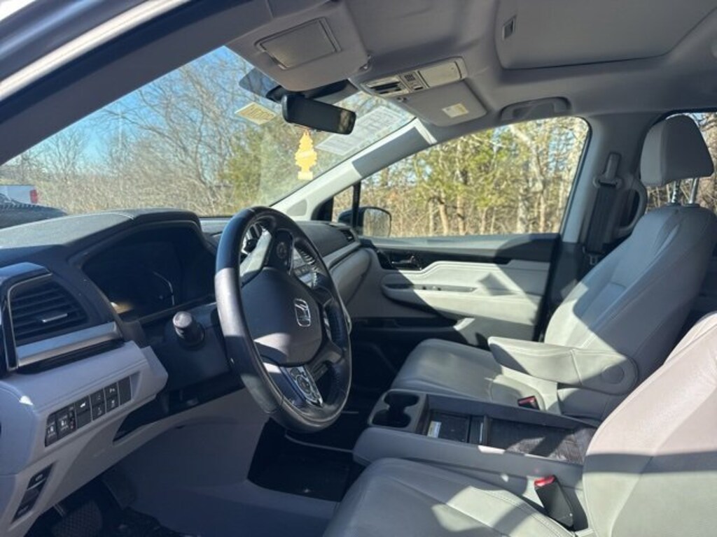 Used 2019 Honda Odyssey Elite Van