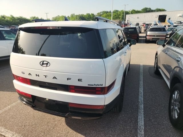 2025 Hyundai Santa Fe Calligraphy - Photo 10