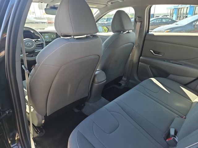 2023 Hyundai Elantra Blue - Photo 12