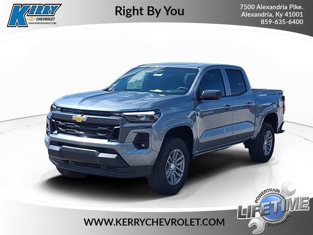 2025 Chevrolet Colorado
