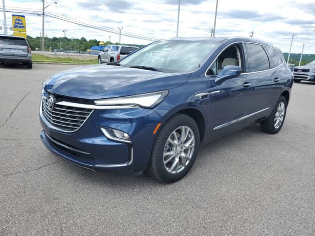 Used 2022 Buick Enclave Essence SUV