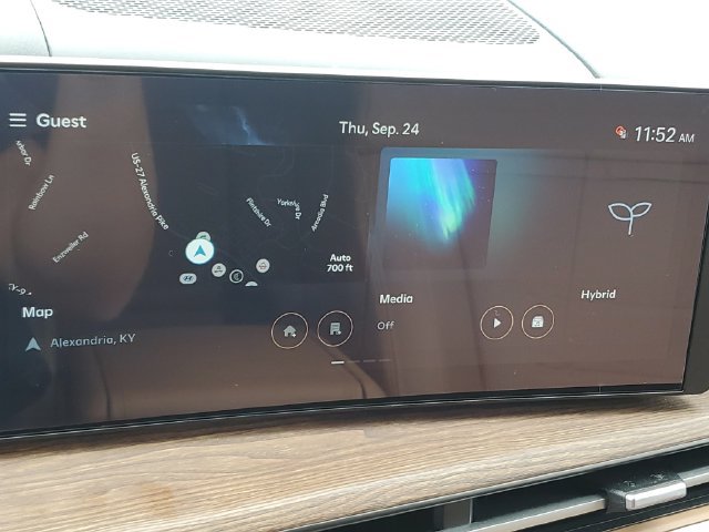 2025 Hyundai Santa Fe Limited - Photo 26
