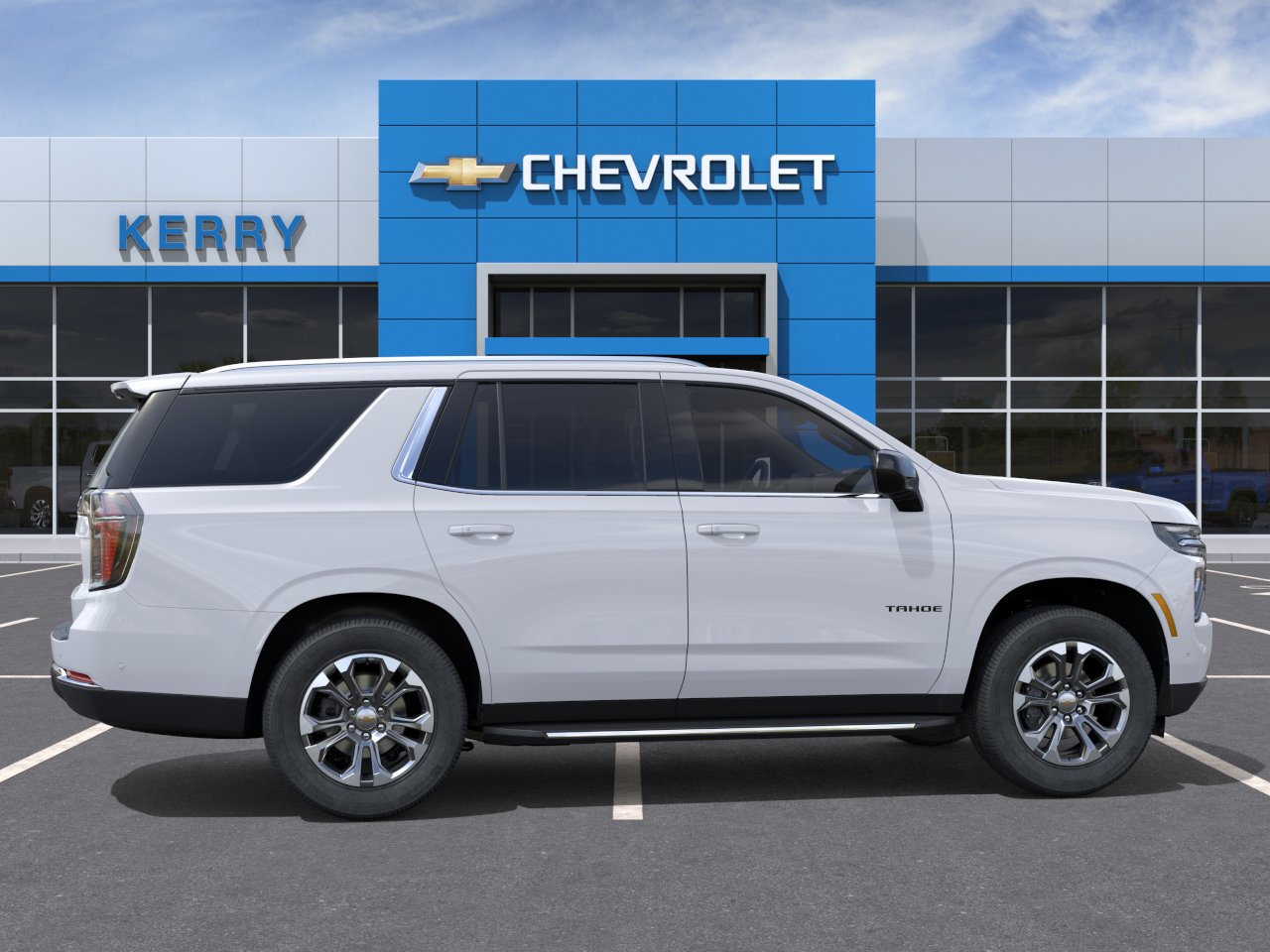 2026 Chevrolet Tahoe LS - Photo 38