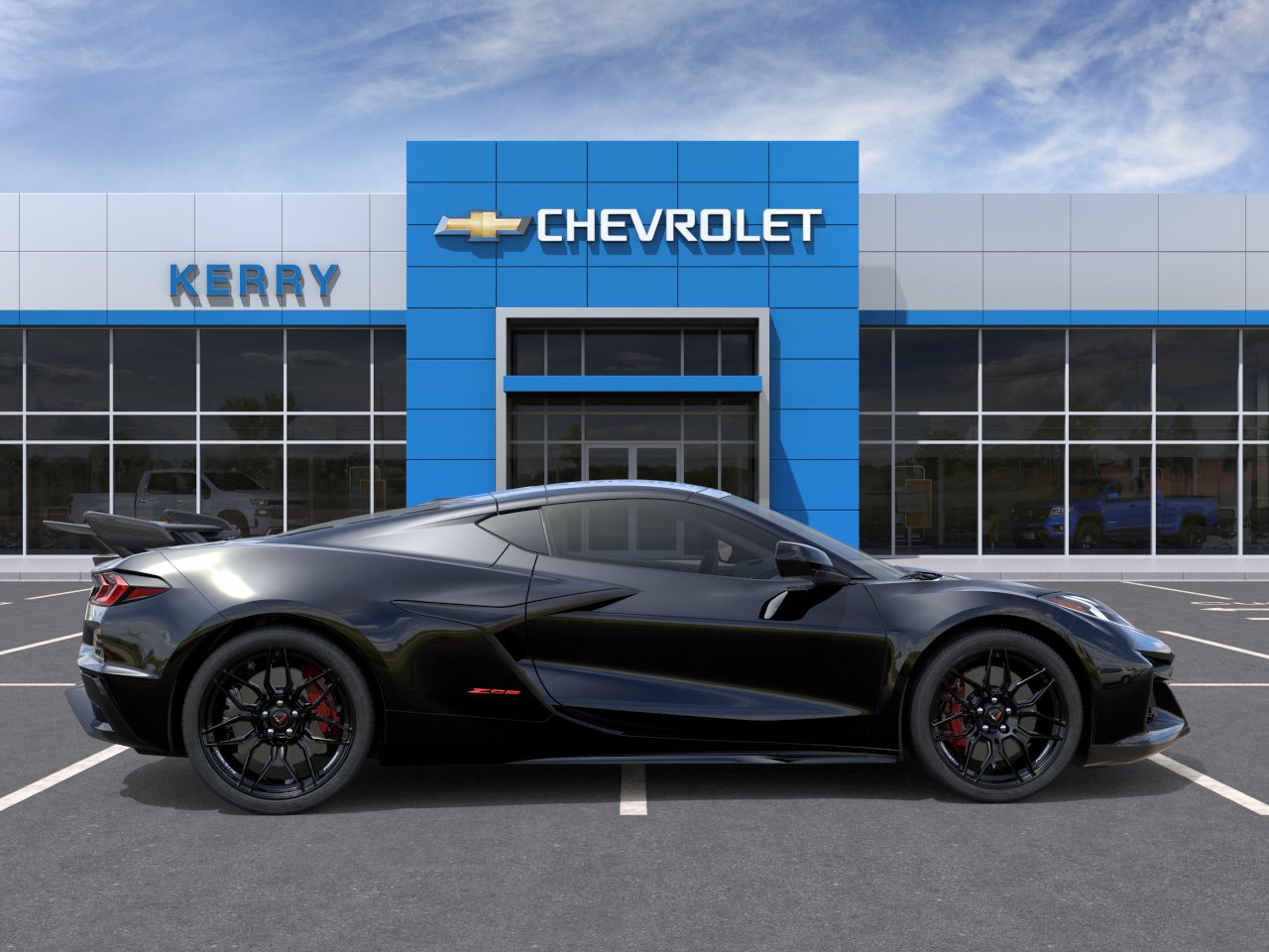 2026 Chevrolet Corvette 2LZ - Photo 35