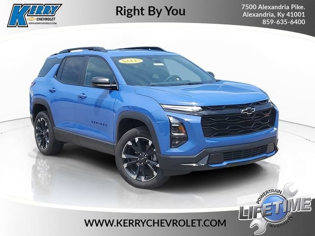 2026 Chevrolet Equinox