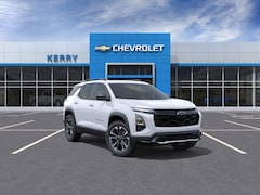 2026 Chevrolet Equinox RS SUV