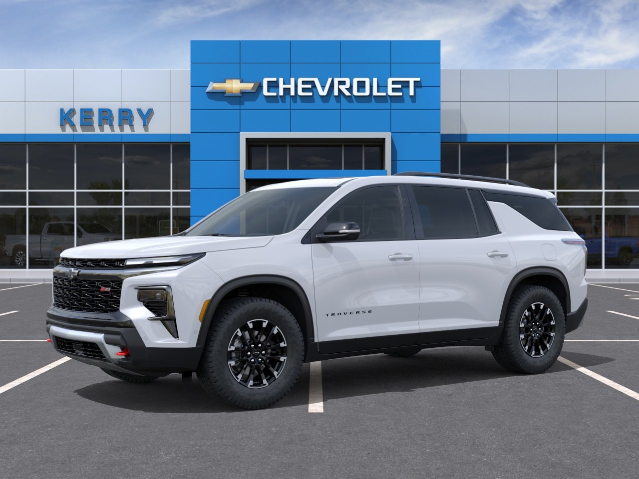 2026 Chevrolet Traverse Z71 - Photo 32