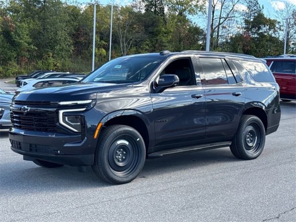 New 2026 Chevrolet Tahoe RST SUV