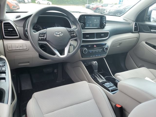 2019 Hyundai Tucson SE - Photo 9