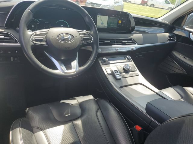 2021 Hyundai Palisade Limited - Photo 9