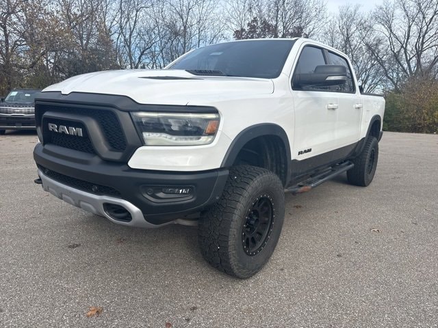 2020 RAM Ram 1500 Pickup Rebel's photo