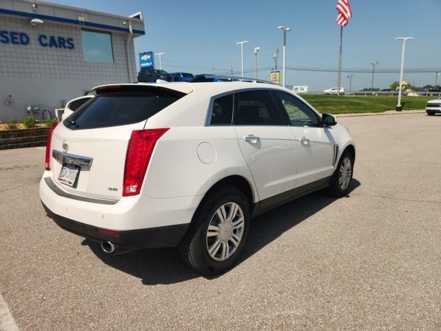 2013 Cadillac SRX Luxury Collection - Photo 9