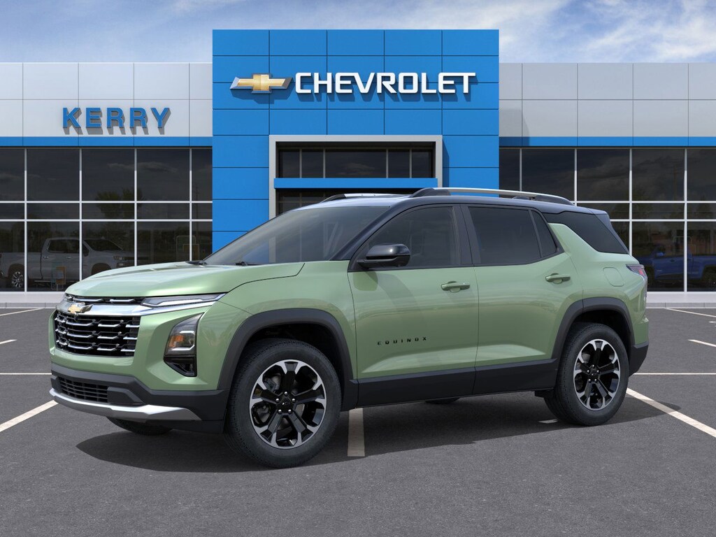 New 2026 Chevrolet Equinox LT SUV