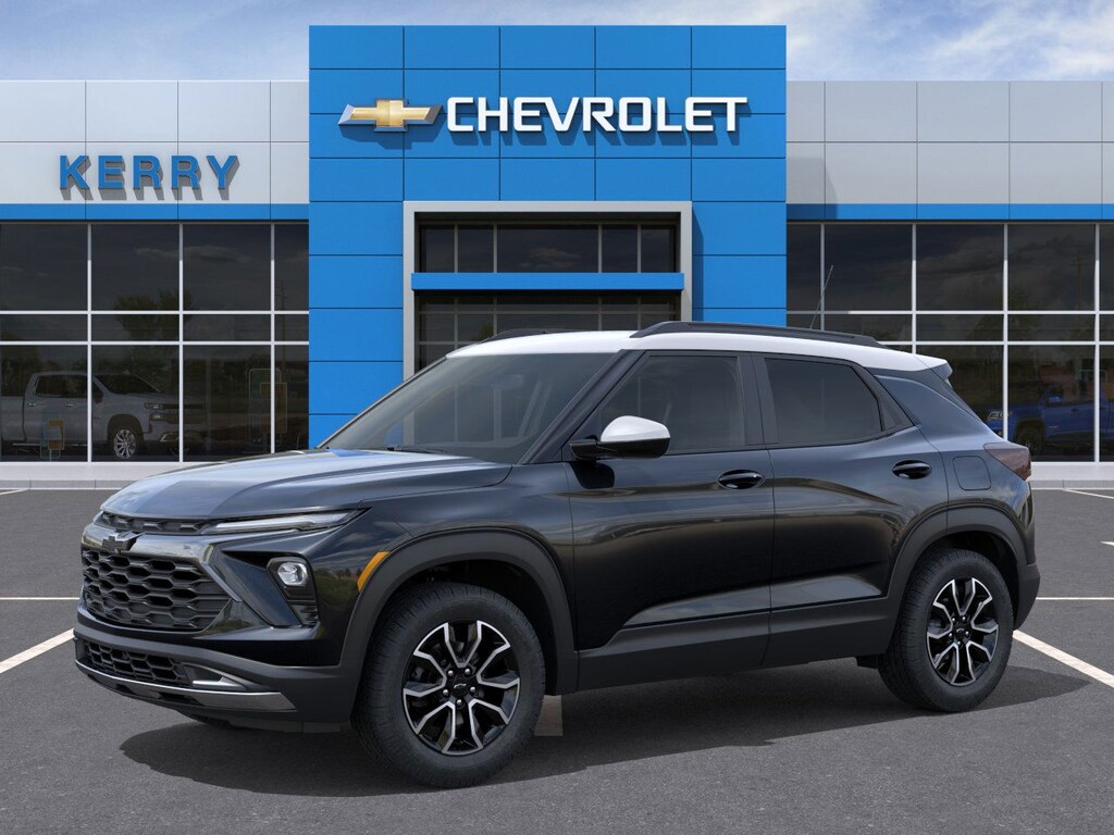 New 2026 Chevrolet Trailblazer Activ SUV