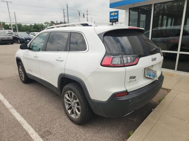 2020 Jeep Cherokee Latitude Plus - Photo 10
