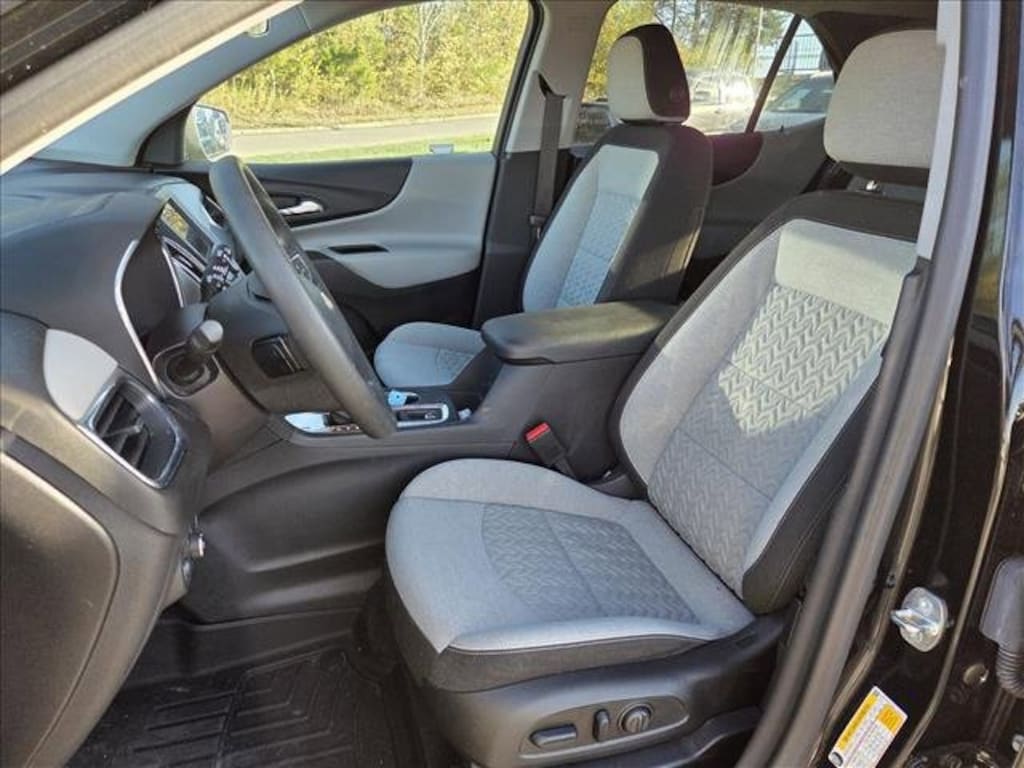 Certified 2024 Chevrolet Equinox LS SUV