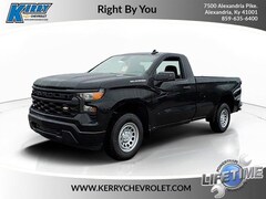 2026 Chevrolet Silverado 1500 WT Truck