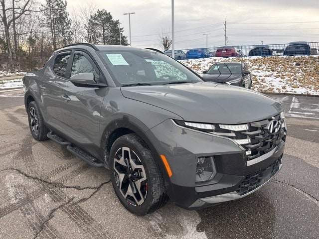 2023 Hyundai Santa Cruz Limited's photo