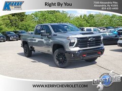 2026 Chevrolet Silverado 2500 HD LTZ Truck