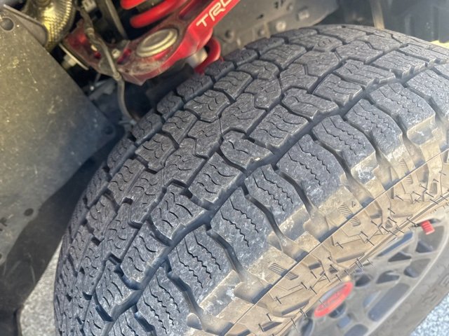 2022 Toyota Tacoma TRD Pro SR Double Cab photo 4